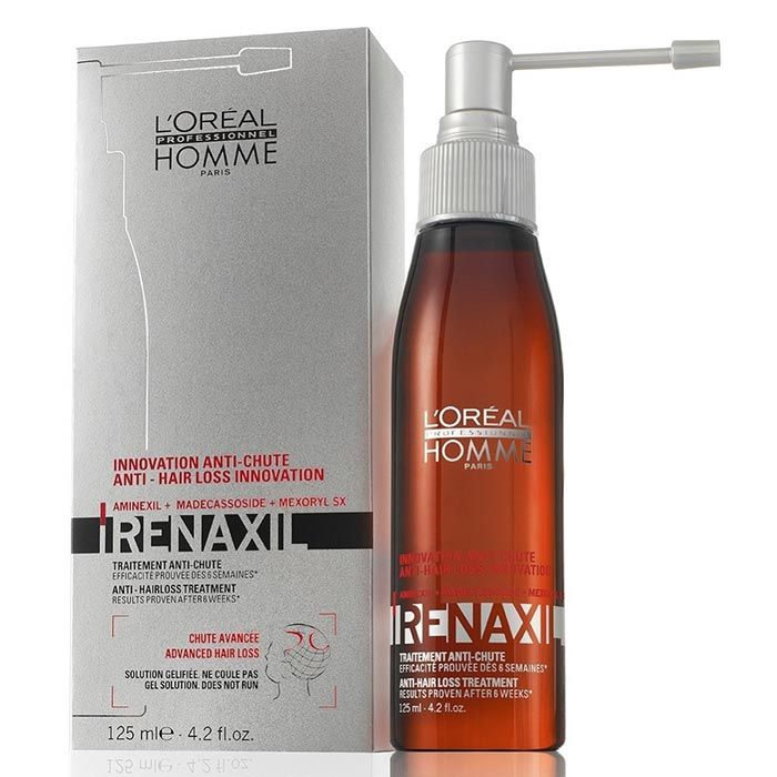 Loreal Professionnel Homme Renaxil Anti Hair Loss Treatment 125 Ml