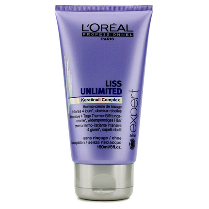 Liss unlimited leave in cream Clearance