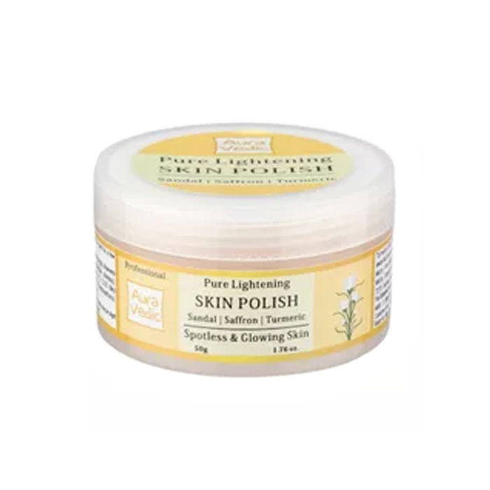 Buy Auravedic Salon Professional Pure Lightening Skin 