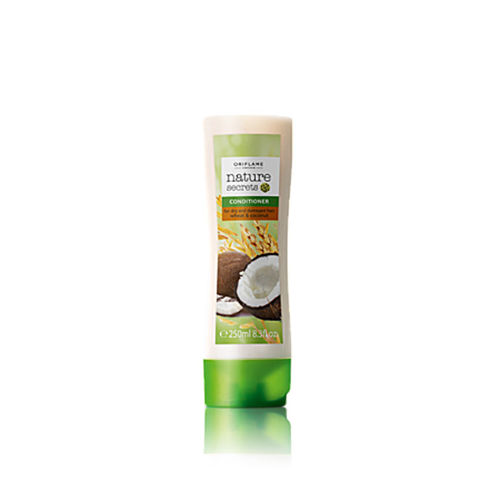Buy Oriflame Nature Secrets Wheat Coconut Conditioner For Dry