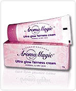 Buy Aroma Magic Ultraglow Fairness Cream 50 G Find Offers Discounts Reviews Ratings Features Usage Ingredients For Aroma Magic Ultraglow Fairness Cream Online In India Purplle Com