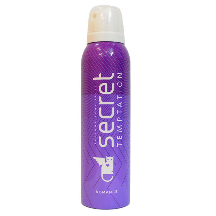 Buy Secret Temptation Romance Deodorant Spray (150 ml) Find Offers