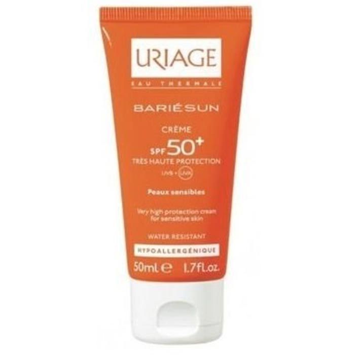 Buy Uriage Bariesun Cream SPF-50+ (50 ml) online at purplle.com.