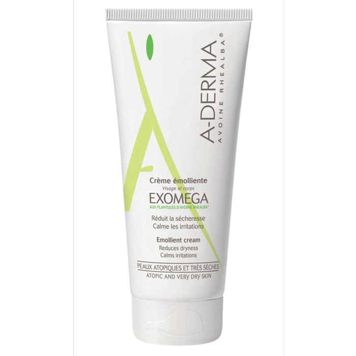 exomega emollient cream uses