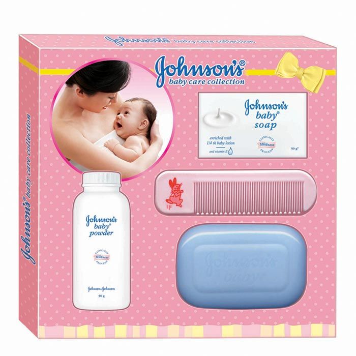 johnson baby compact powder