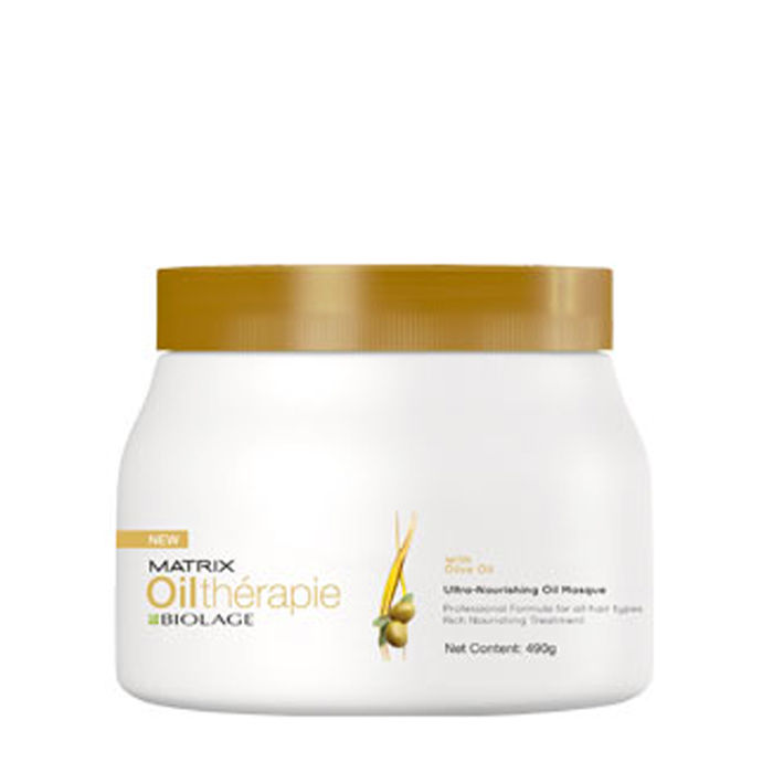 Matrix Biolage Oiltherapie Ultra Nourishing Oil Masque (490 g)