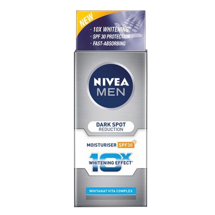 Buy Nivea for Men Advanced Whitening Dark Spot Reduction 