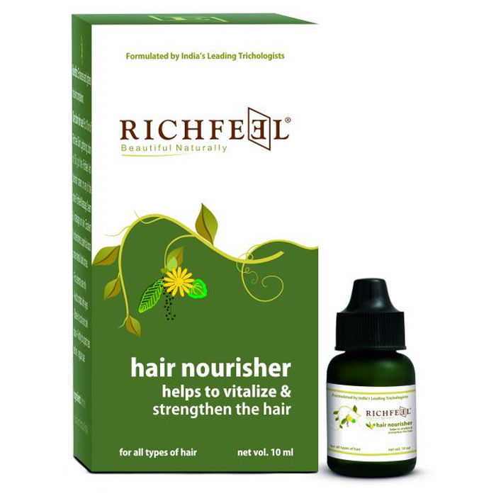 Buy Richfeel Hair Nourisher 10 Ml Find Offers Discounts Reviews Ratings Features Usage Ingredients For Richfeel Hair Nourisher Online In India Purplle Com A wide variety of richfeel options are available to you, such as jewelry main material. purplle com