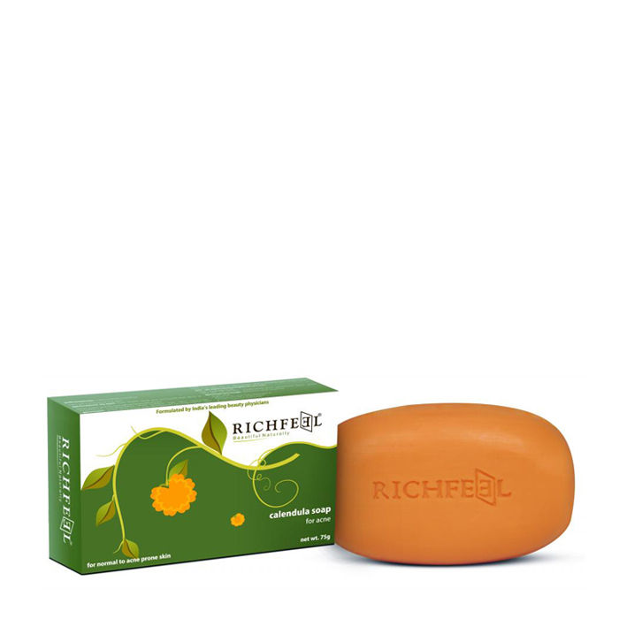 Buy Richfeel Calendula Acne Soap 75 G Find Offers Discounts Reviews Ratings Features Usage Ingredients For Richfeel Calendula Acne Soap Online In India Purplle Com Alibaba.com offers 824 richfeel products. richfeel calendula acne soap 75 g