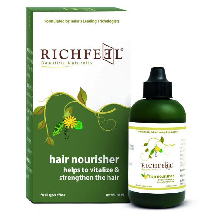 Buy Richfeel Hair Nourisher 60 Ml Find Offers Discounts Reviews Ratings Features Usage Ingredients For Richfeel Hair Nourisher Online In India Purplle Com Made by professional with natural ingredients to make your hair long & strong. richfeel hair nourisher 60 ml