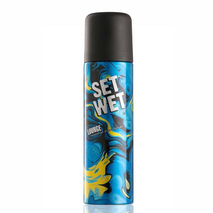 Buy Set Wet Style Deo Lounge (150 ml) online at