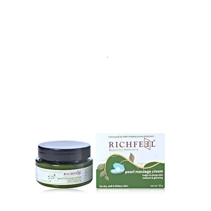 richfeel massage cream