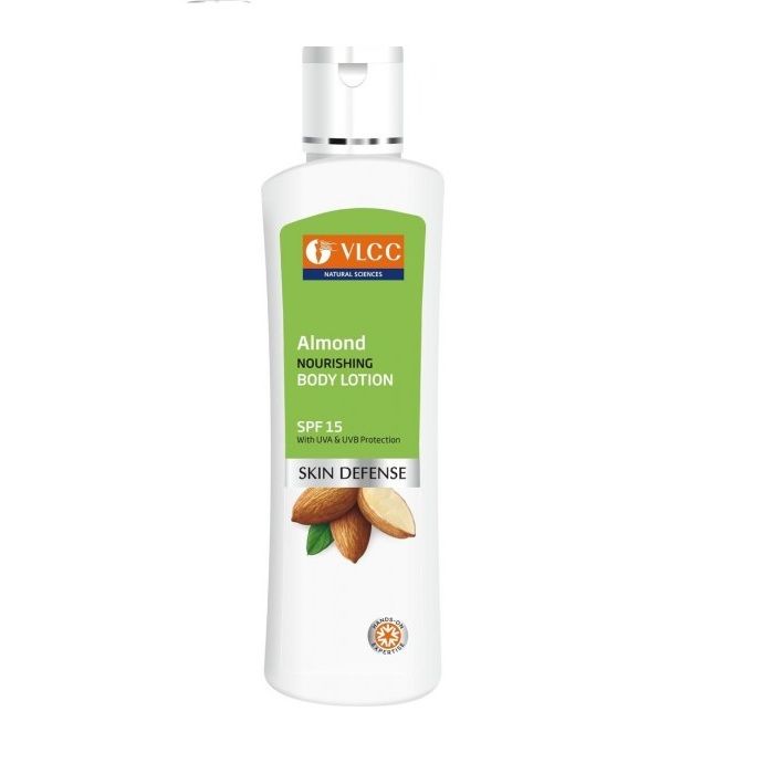 vlcc almond moisturizer