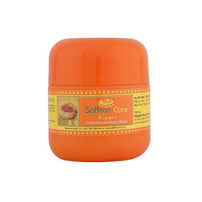 nature's massage cream