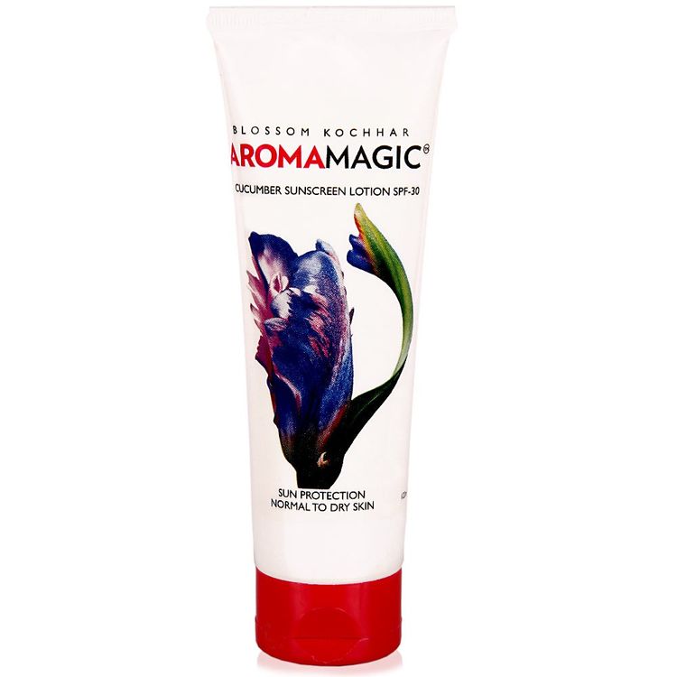 cucumber sunscreen lotion