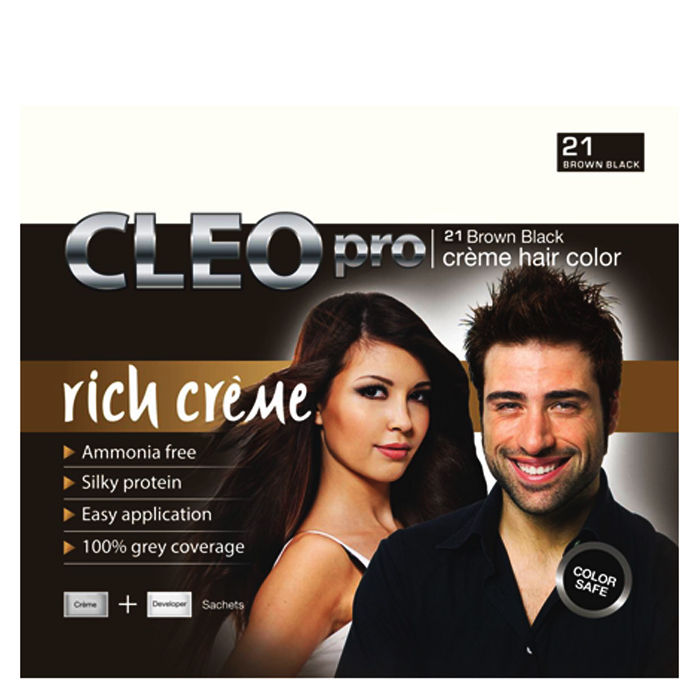 pro cleo straightening cream