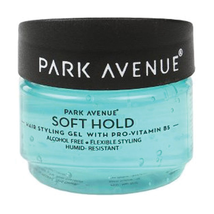 Buy Park Avenue Soft Hold Styling Gel 100 G Online Park Avenue