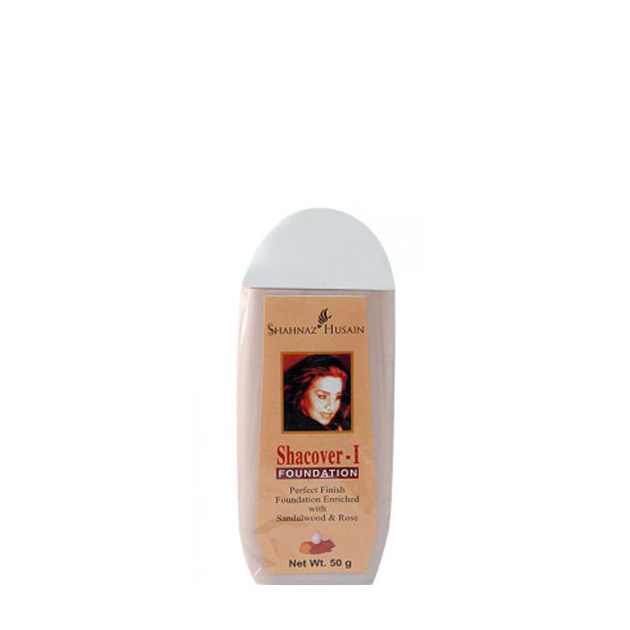 Buy Shahnaz Husain Shacover I Foundation Perfect Finish Foundation 50 Ml Online Shahnaz Husain Foundation Best Price In India Purplle Com Shaeyes herbal kajal is all you want for well defined eyes. shahnaz husain shacover i foundation perfect finish foundation 50 ml