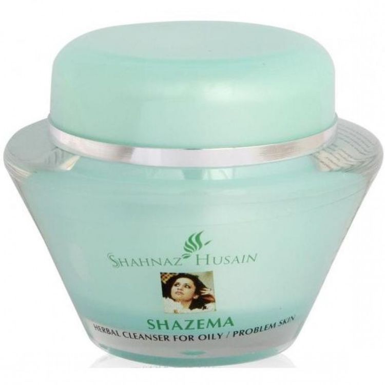 shahnaz husain face wash for oily skin