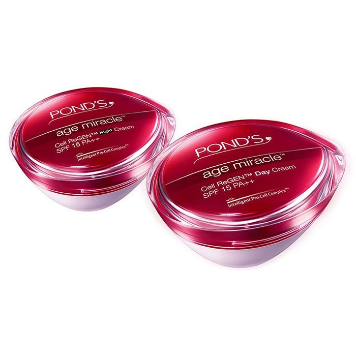 ponds age miracle night cream price