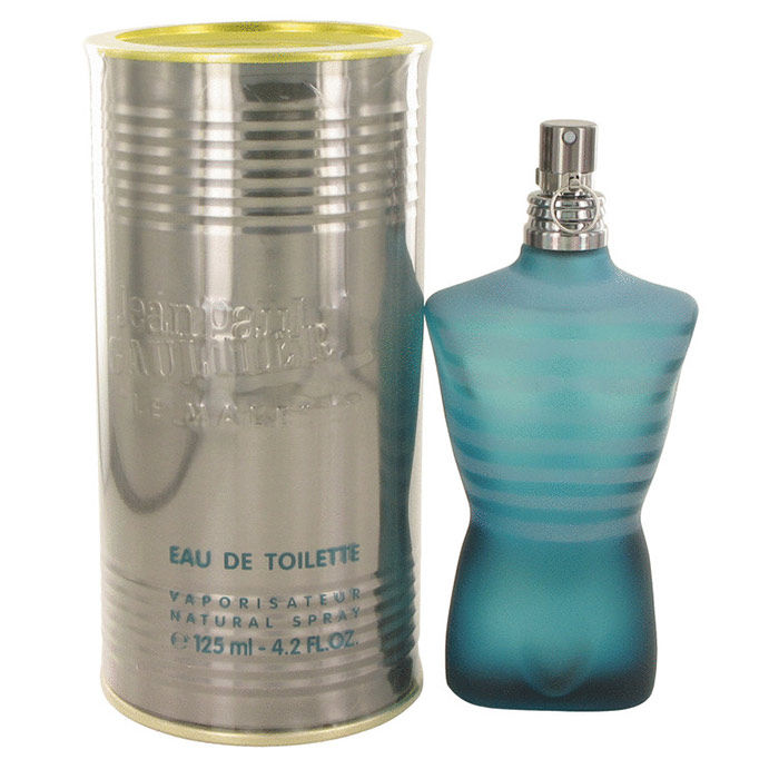 Buy Jean Paul Gaultier Le Male EDT Spray (125 ml) online at purplle.com.