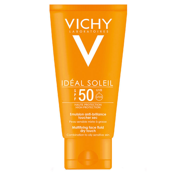vichy mattifying face fluid dry touch