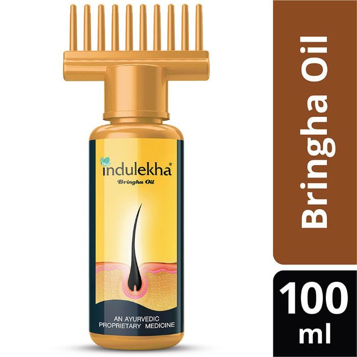 Indulekha Bhringra Hair Oil