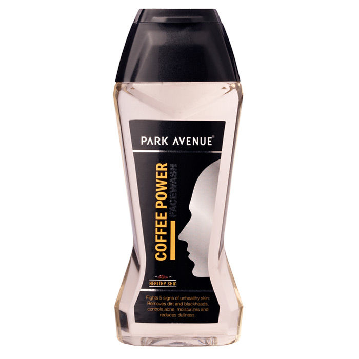 Buy Park Avenue Coffee Power Face Wash 75 Ml Buy 1 Get 1 Free Online Park Avenue Face Wash For Men Best Price In India Purplle Com