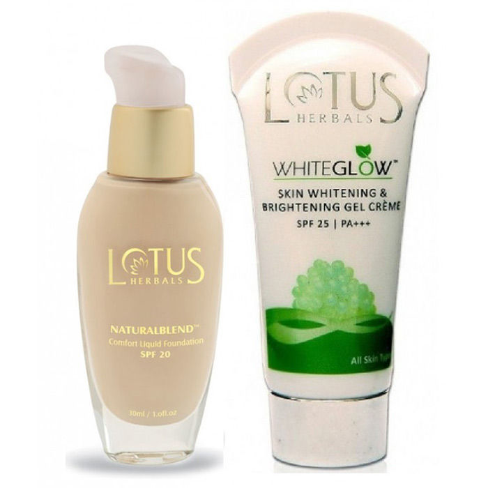 Lotus Herbals White Glow Skin Whitening - Skin Whitening Makeup Lotus Herbals White Glow Skin Whitening - Skin Whitening Makeup