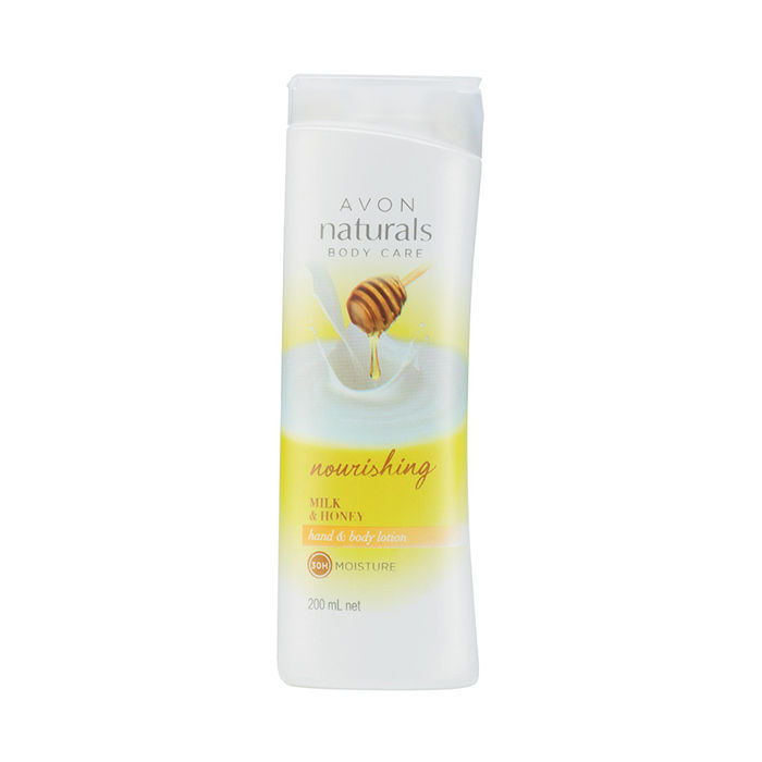 Buy Avon Naturals Milk Honey Body Lotion 200 Ml Online At