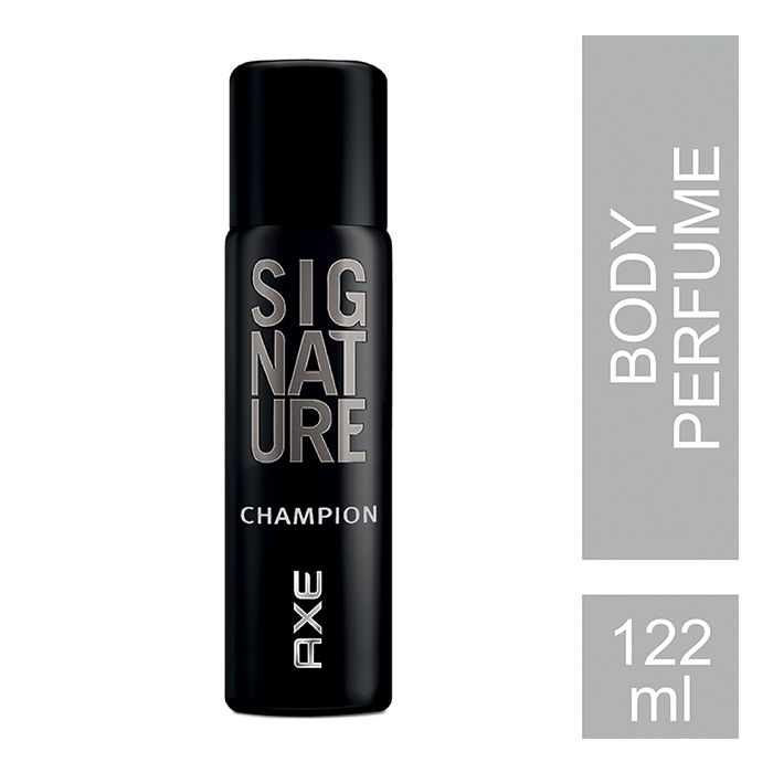 Buy Axe Signature Champion Body Perfume (122 ml) online at