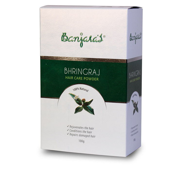 Banjaras Bhringraj Powder100 G