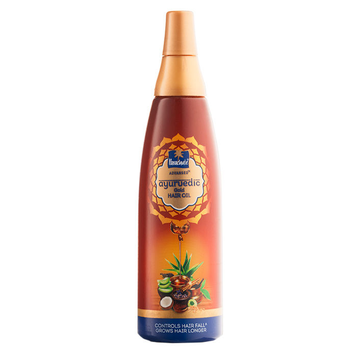 Buy Parachute Advansed Ayurvedic Gold (100 ml) online at