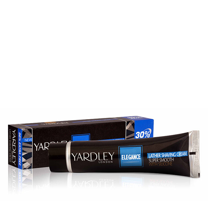 Buy Yardley London Elegance Lather Shaving Cream (30 g) online at
