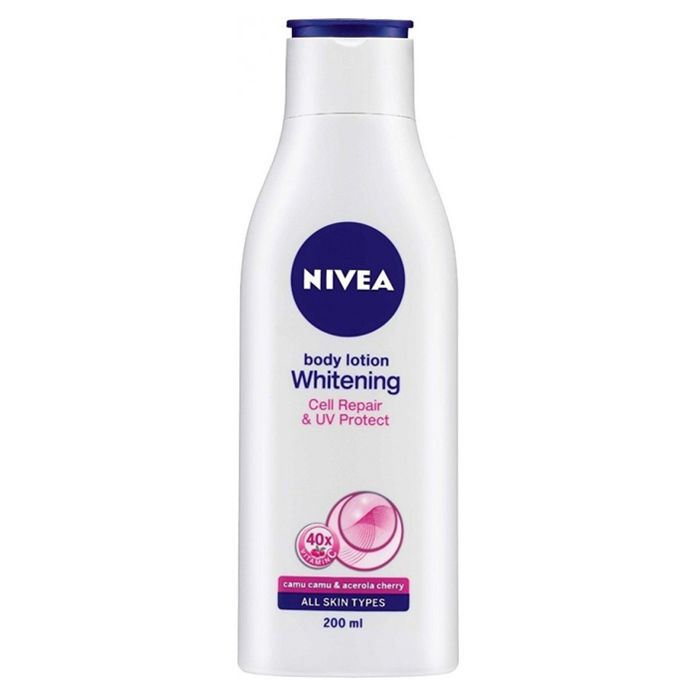 Buy Nivea Extra Whitening Cell Repair & UV Protect Body  