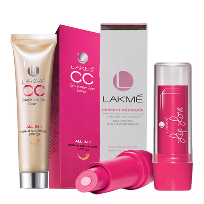 whitening cream lakme