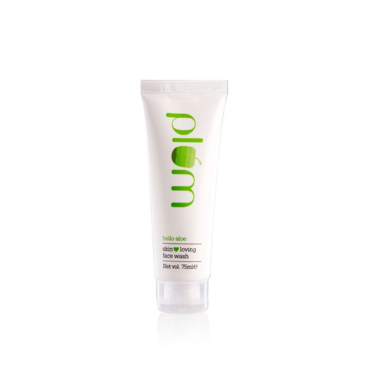Buy Plum Hello Aloe Skin Loving Face Wash (75 ml)
