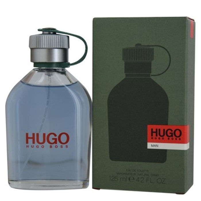 hugo boss men's perfume 125ml