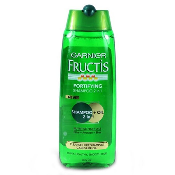 Buy Garnier Fructis 2in1 Shampoo Oil online at