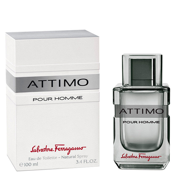 Attimo Pour Homme Salvatore Ferragamo cologne - a fragrance