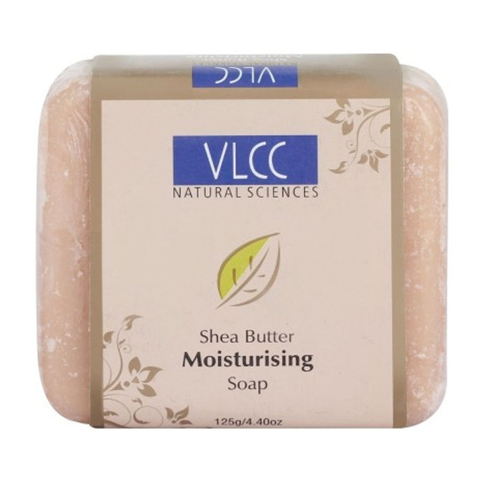 vlcc shea butter moisturising soap