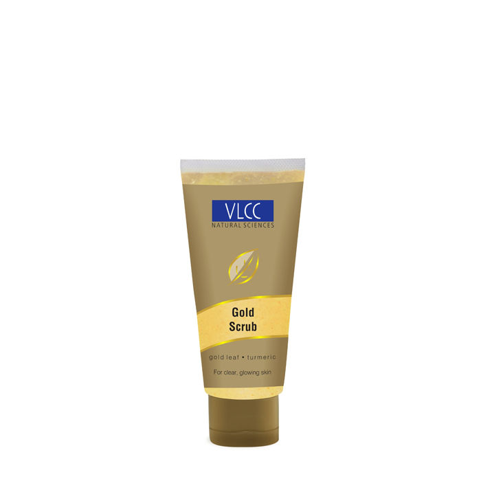 Buy Vlcc Gold Scrub 80 G Find Offers Discounts Reviews Ratings Features Usage Ingredients For Vlcc Gold Scrub Online In India Purplle Com