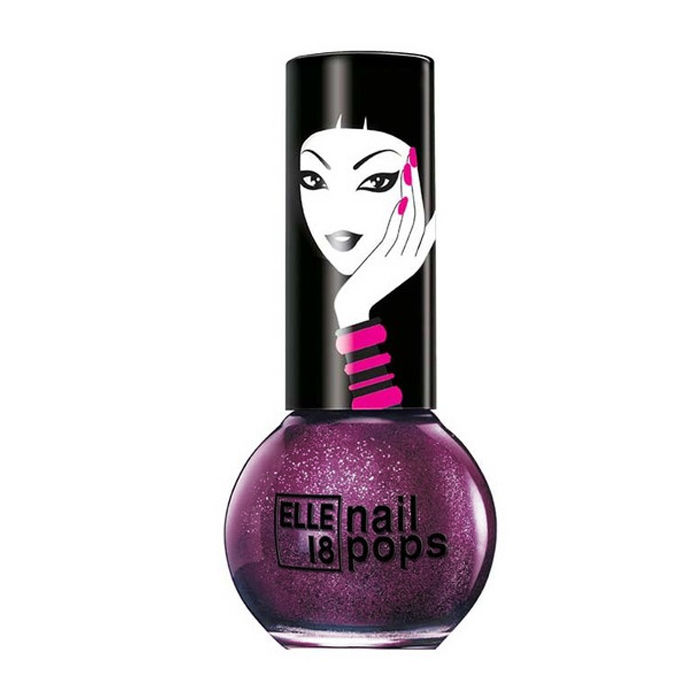 elle 18 white nail polish