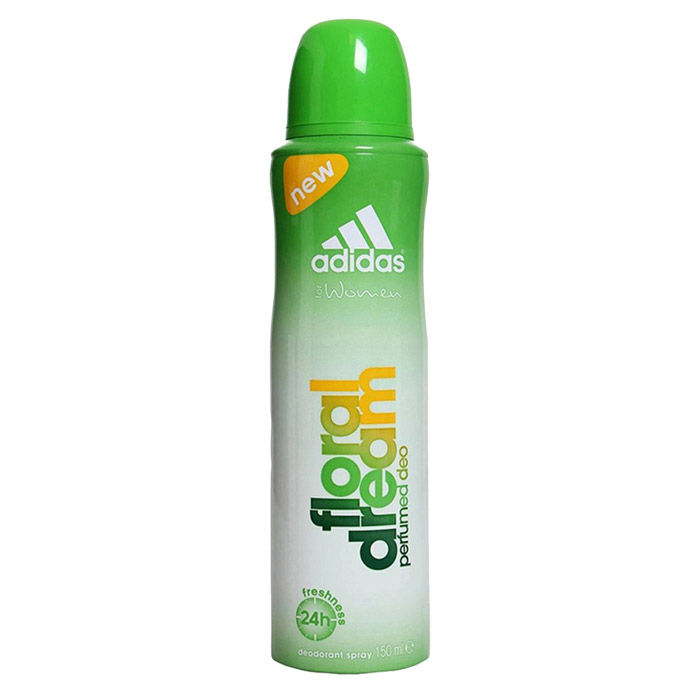 Buy Adidas Deodorant Women Floral Dream (150 ml) Find Offers