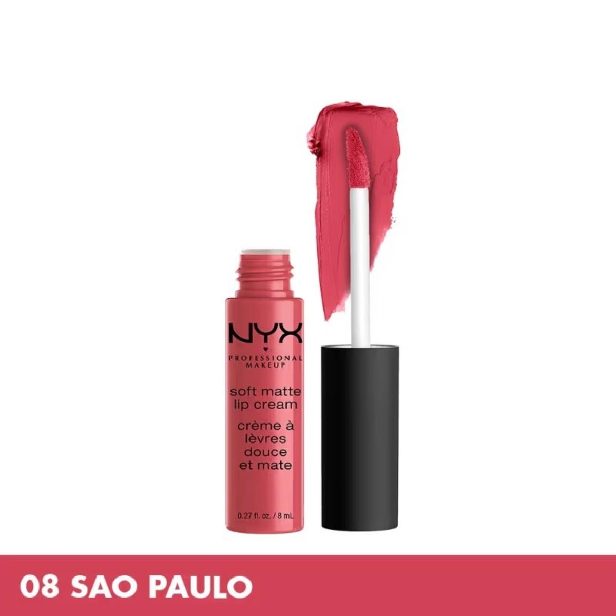 NYX Professional Makeup Soft Matte Lip Cream 8ml
